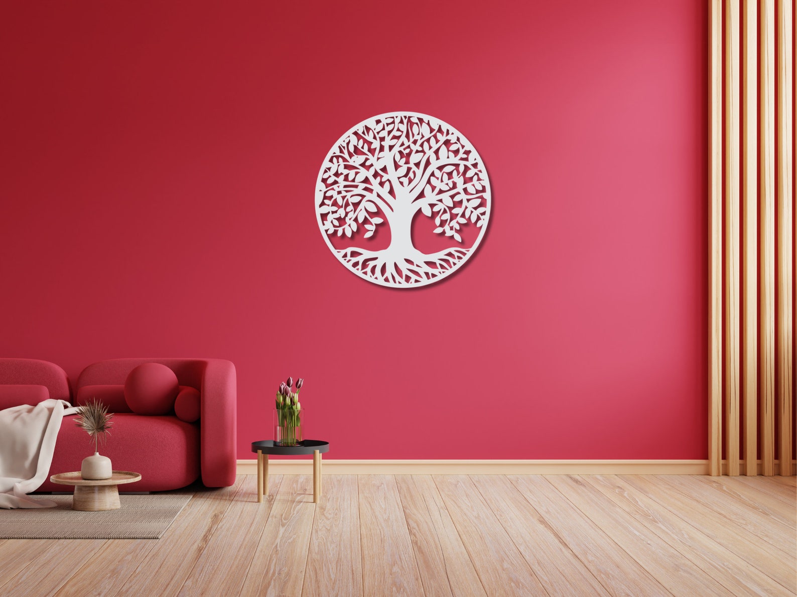 Tree of Life Metal Wall Art Tree of Life Wall Decor Metal Etsy