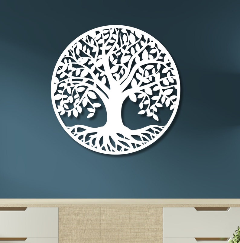 The Tree of Life: A Sacred Geometry Symbol for Connection and Growth Angel number
