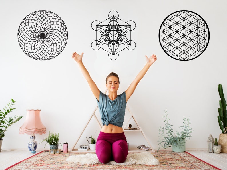 Torsion Field: A Sacred Geometry Symbol for Energy and Consciousness 7 Torsion Field: A Sacred Geometry Symbol for Energy and Consciousness Angel number