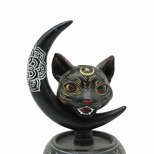 Backflow Incense Burner Etsy