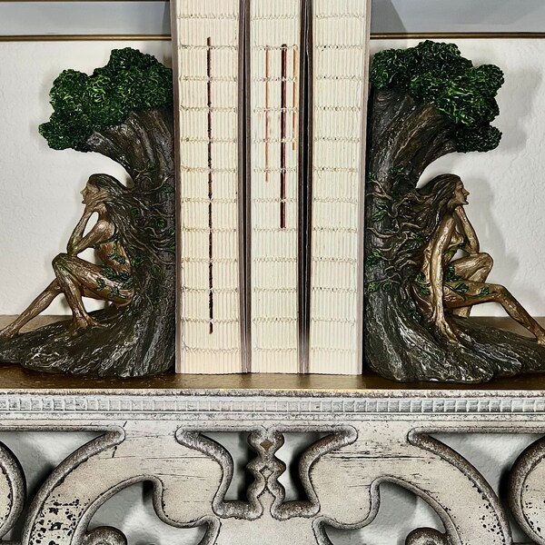 Unique Bookends Etsy