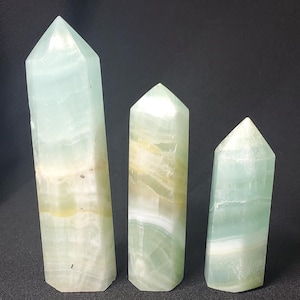 Carribean Calcite Towers