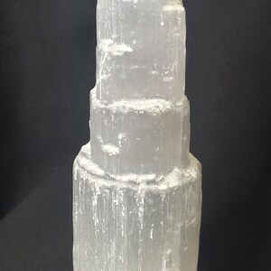 Selenite Tower