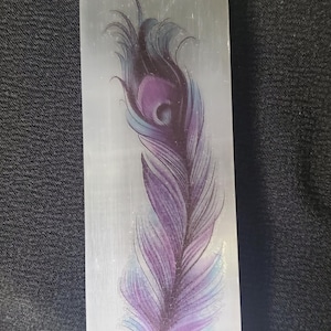 Selenite Charging Plate
