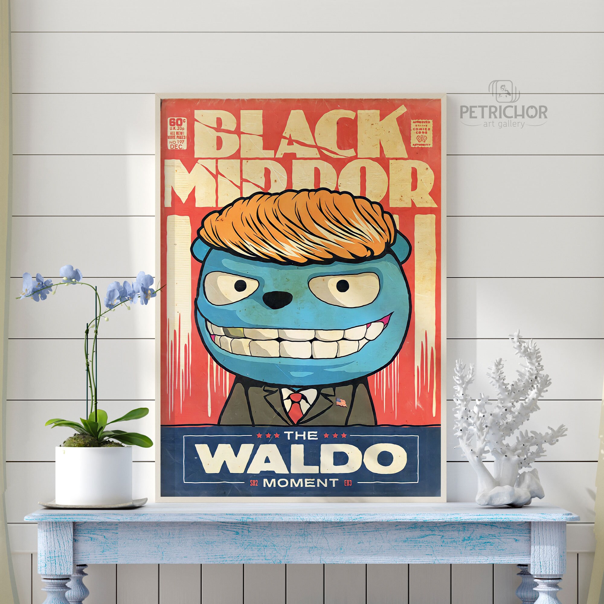 Black mirror 2024 the waldo moment