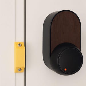 SwitchBot Lock Magnet Holder - STL File for 3D Printer