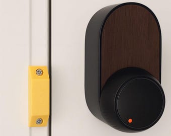 SwitchBot Lock Magnet Holder - STL File for 3D Printer