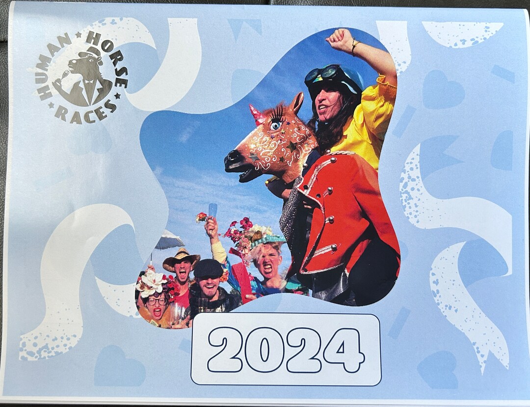 2025 HHR Wall Calendar, 12 Month Calendar With Pictures Etsy