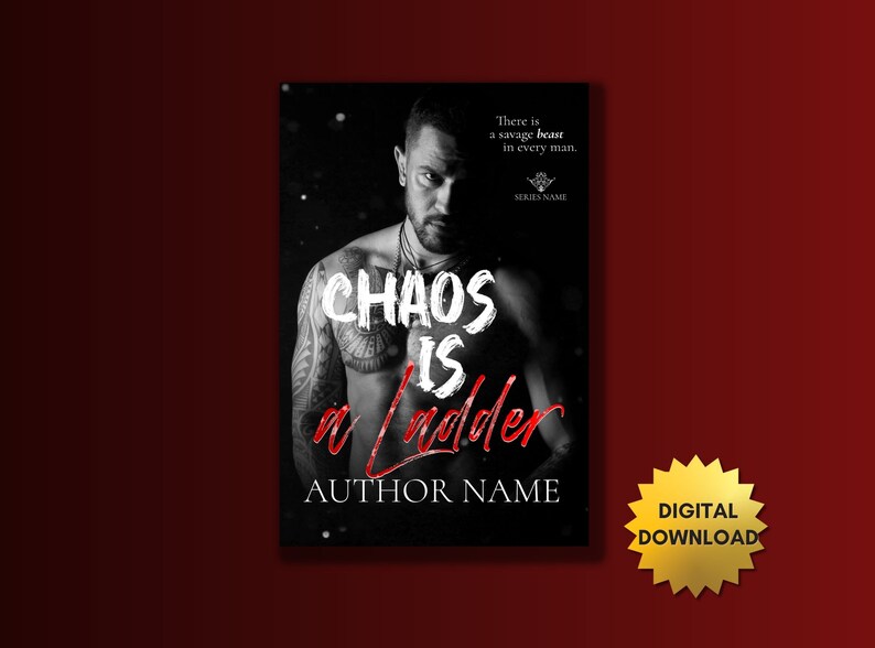 Premade Book Cover Dark Romance Bratva Romance Mafia - Etsy