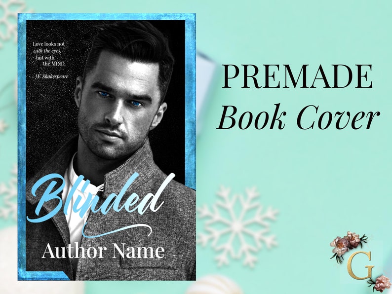 Premade Book Cover Contemporary Romance Billionaire Etsy