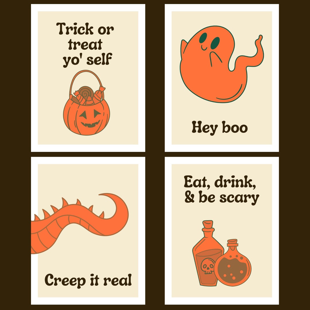 Spooky Puns: Hauntingly Hilarious Jokes for Halloween