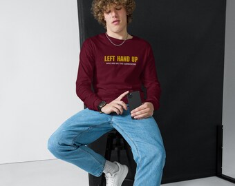 Left Hand Up - Long Sleeve