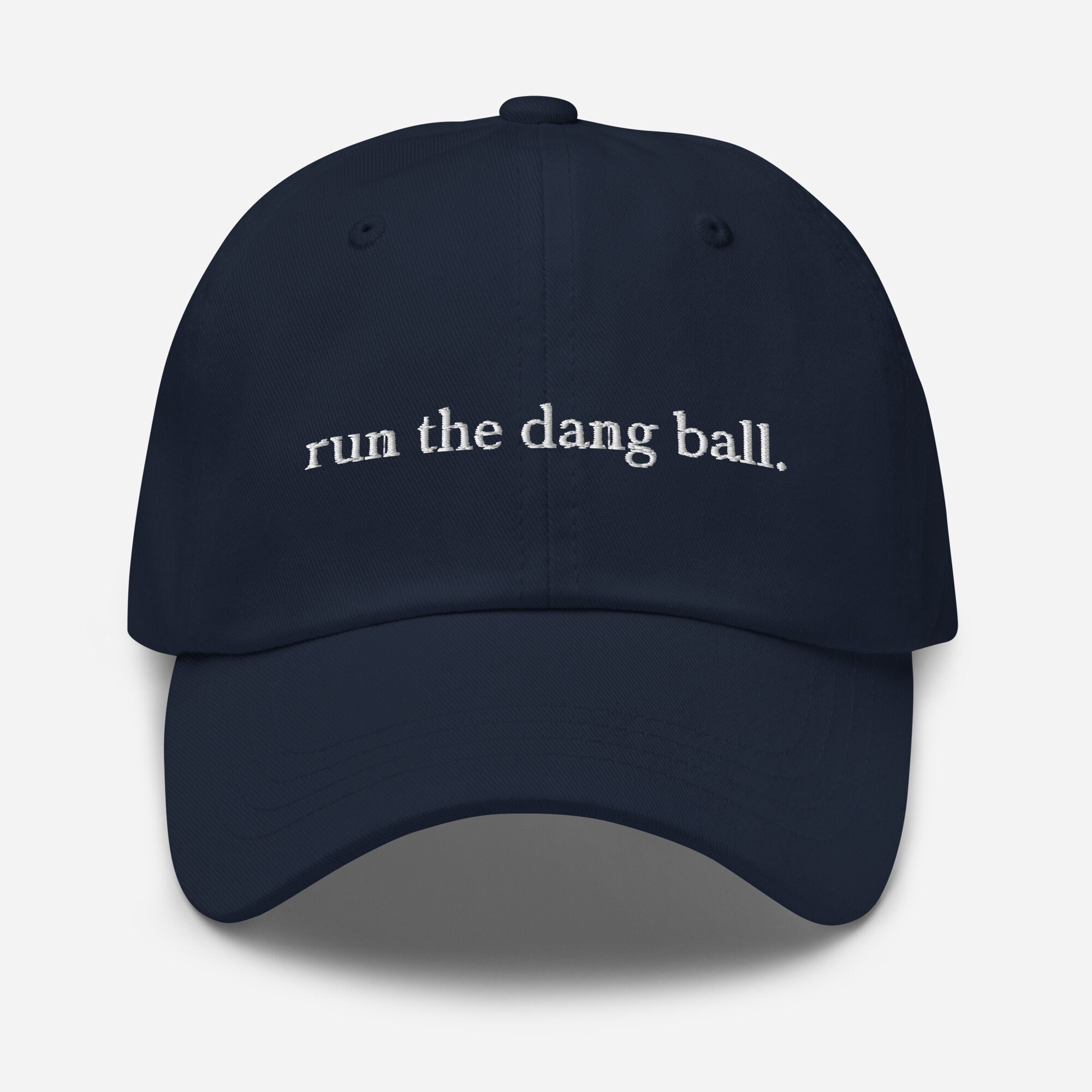 Run The Dang Ball Cap main image 0