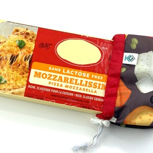 Reusable cheese packaging, cheese cover, cheese protector, eco-friendly food packaging