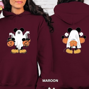 Mickey Halloween Toddler Shirt, Disney Mickey Halloween Kids Shirt, Mickey Mouse Halloween Shirt, Halloween Toddler Sweatshirt