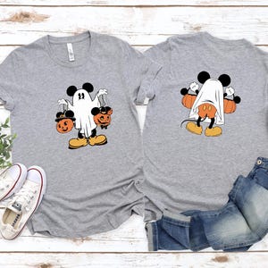 Mickey Halloween Toddler Shirt, Disney Mickey Halloween Kids Shirt, Mickey Mouse Halloween Shirt, Halloween Toddler Tee