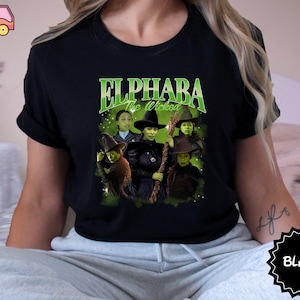 Wicked The Musical Shirt, Wicked, Changed For Good, Wicked The Musical, Glinda Elphaba, Wicked The Musical Costume, Wicked The Musical Gifts