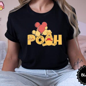 Disney Winnie The Pooh Shirt, Piglet Tigger Eeyore Shirt, Disney Family Shirt, Disneyland Trip 2025 Shirt, Disney Group Matching Shirt