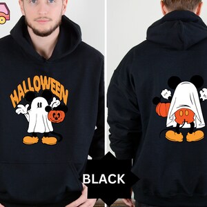 Mickey Halloween Toddler Shirt, Disney Mickey Halloween Kids Shirt, Mickey Mouse Halloween Sweatshirt, Disney Mickey Halloween Toddler Shirt