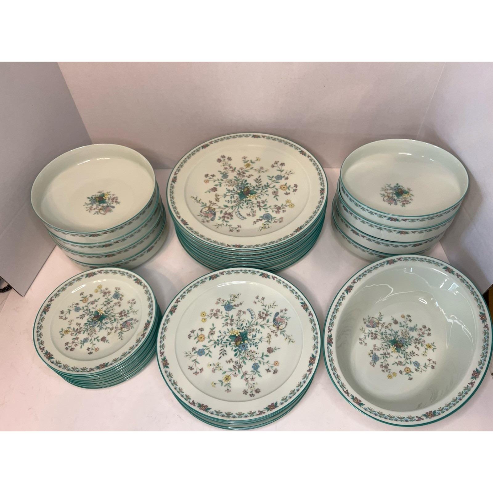 Noritake Birds of Paradise China - Etsy