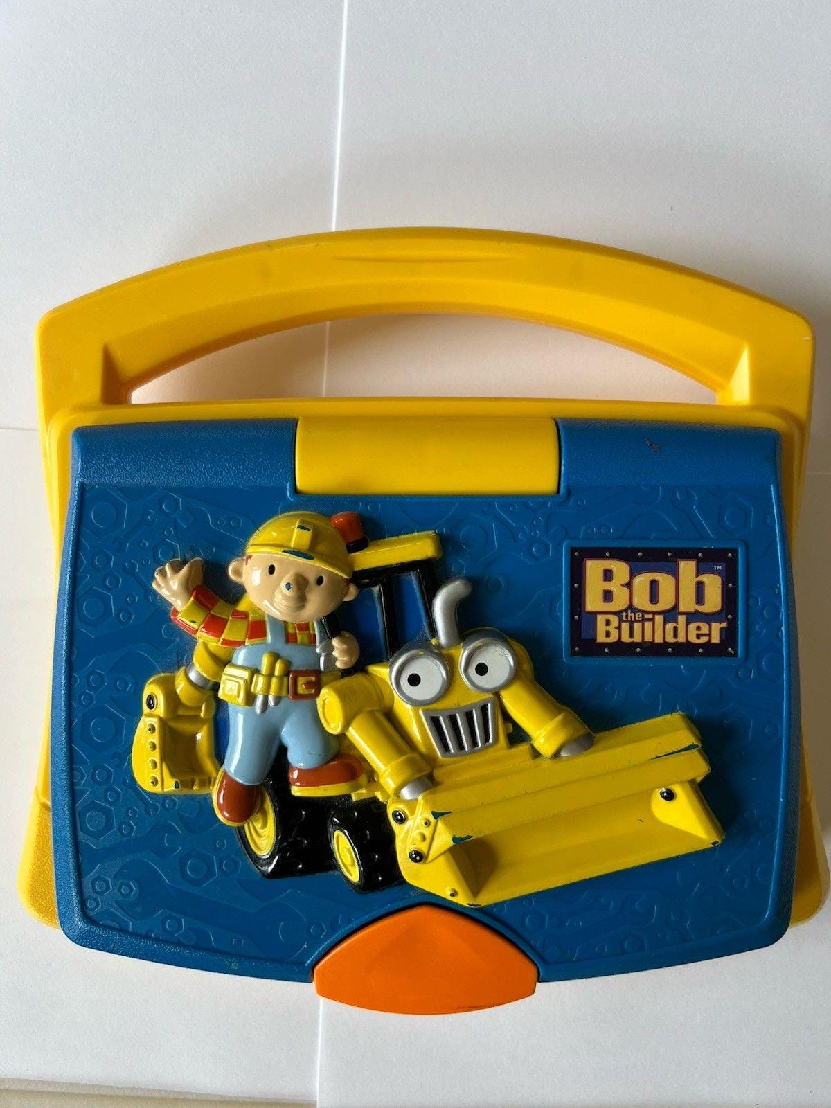 Bob Builder Scoop
