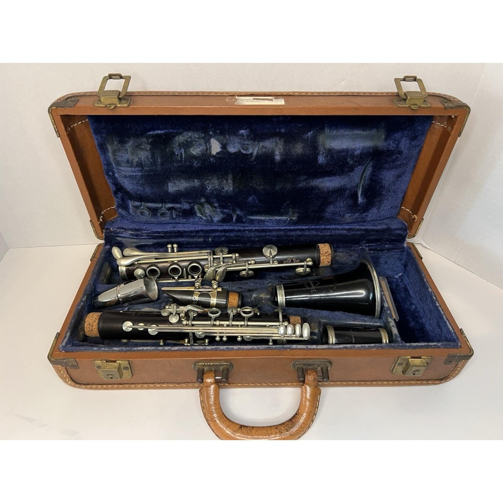 Noblet Paris Clarinet - Etsy