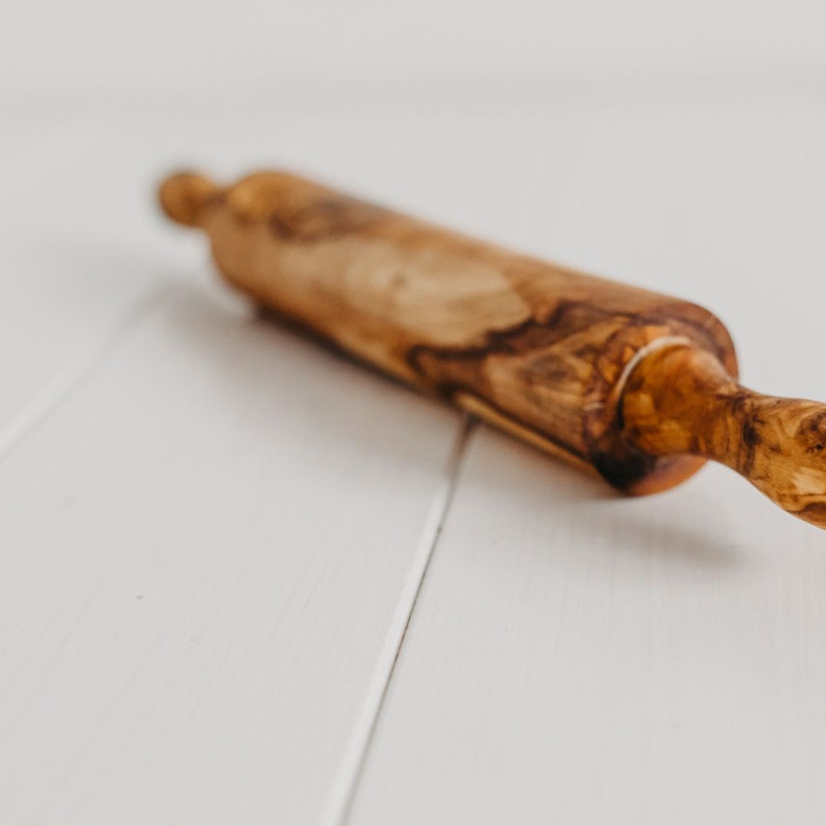 ROLLING PIN Olive Wood 100% Hand Made Chemical Free, Made in Italy, Handmade, Unique - Etsy