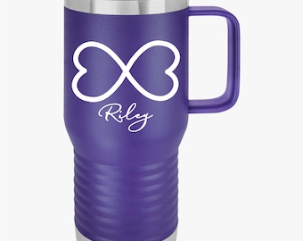 Travel Mug, 20oz
