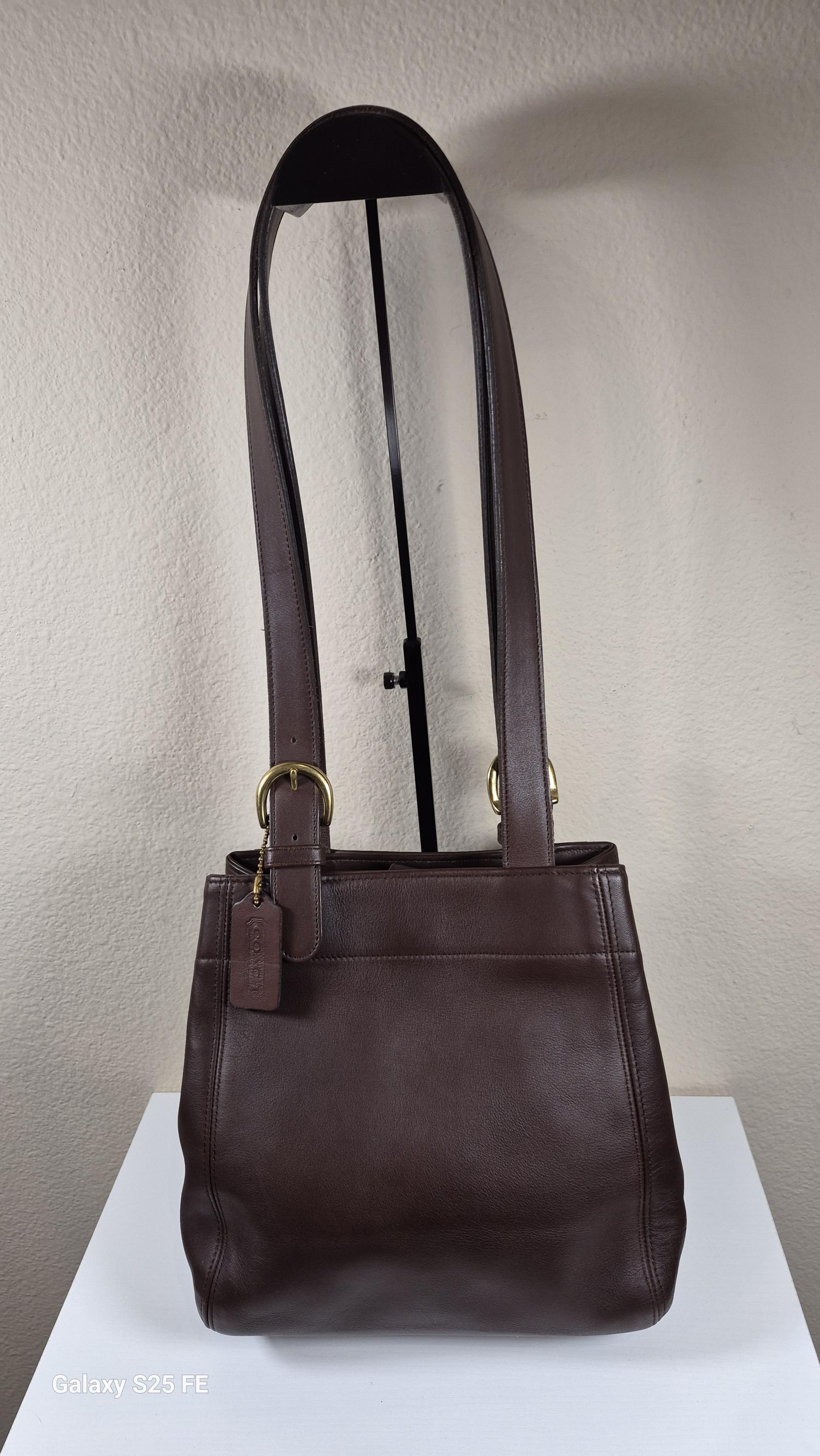 Vintage Coach Buckle Bag #4157 - Etsy