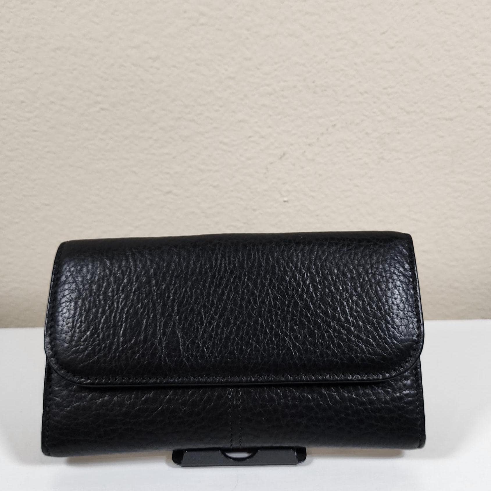 Coach Vintage Wallet Black - Etsy