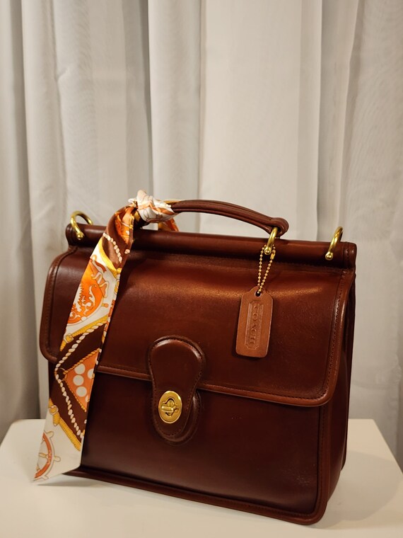 coach vintage willis 9927 Gem