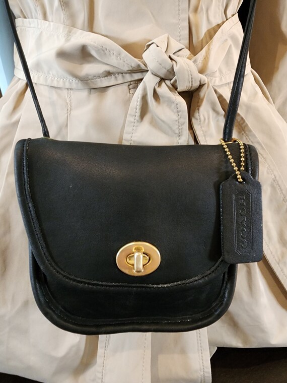 coach vintage everett bag Gem