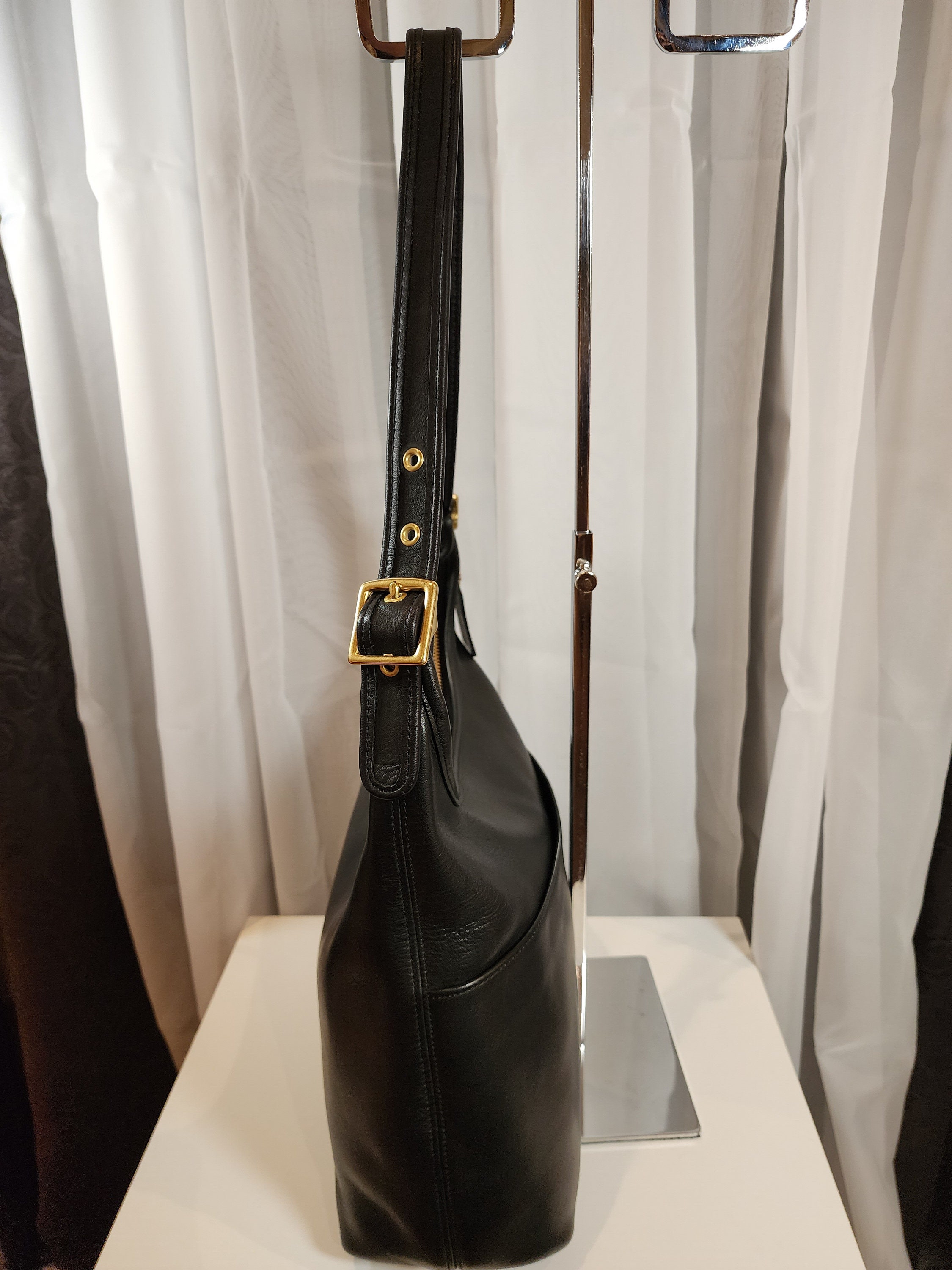 Vintage Coach Legacy Hobo Zip #9058 - Etsy Canada