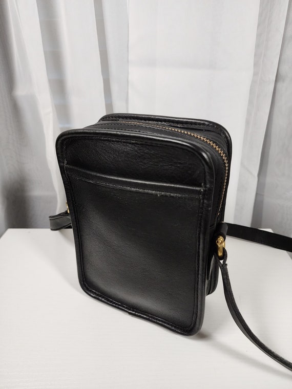 vintage coach kit bag Gem