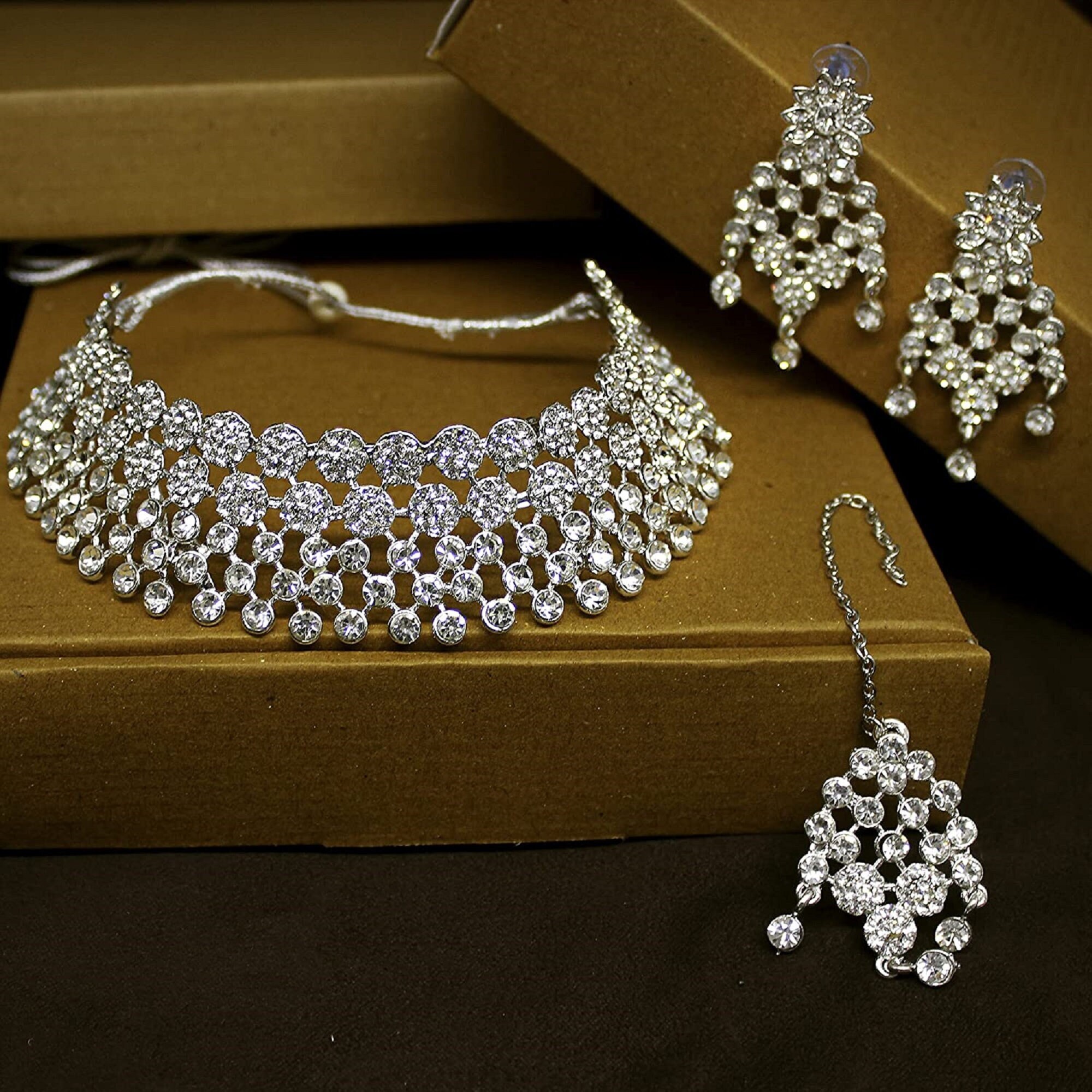 The Duchess Necklace by Harry Winston - Heera Zhaveraat