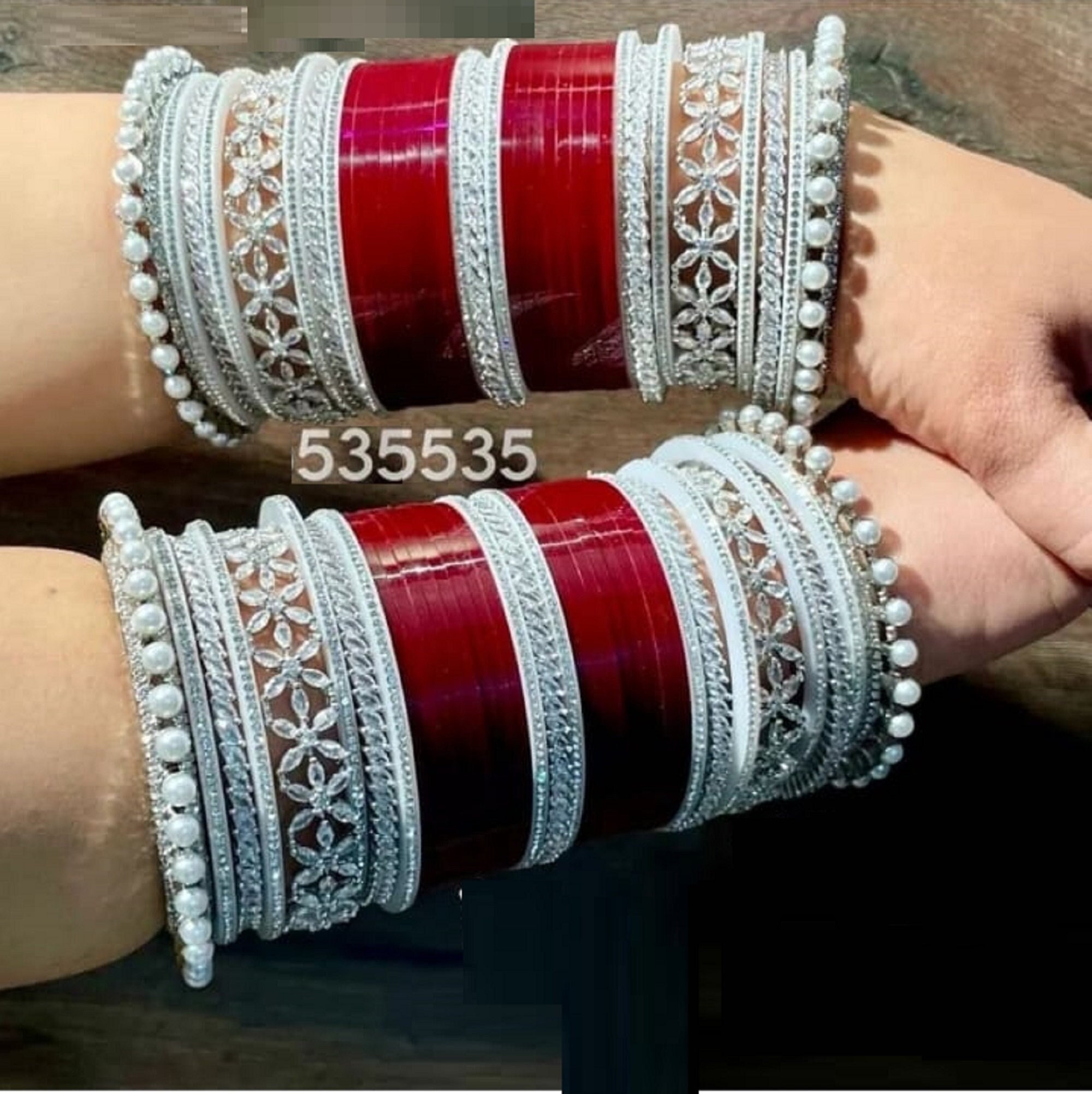 Bridal chura online top