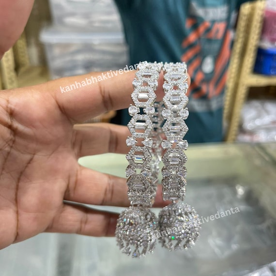 Buy Silver Bracelets & Bangles for Women by Fabula Online | Ajio.com