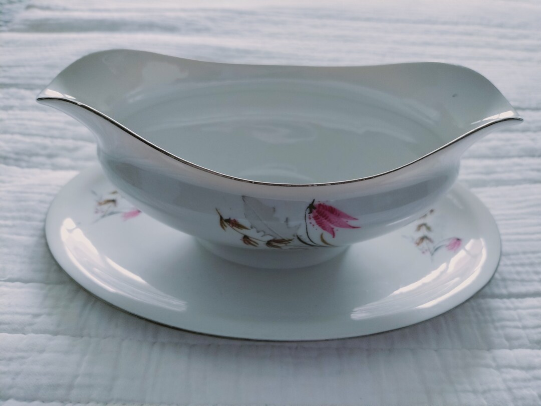 Vintage Gravy Bowl Etsy