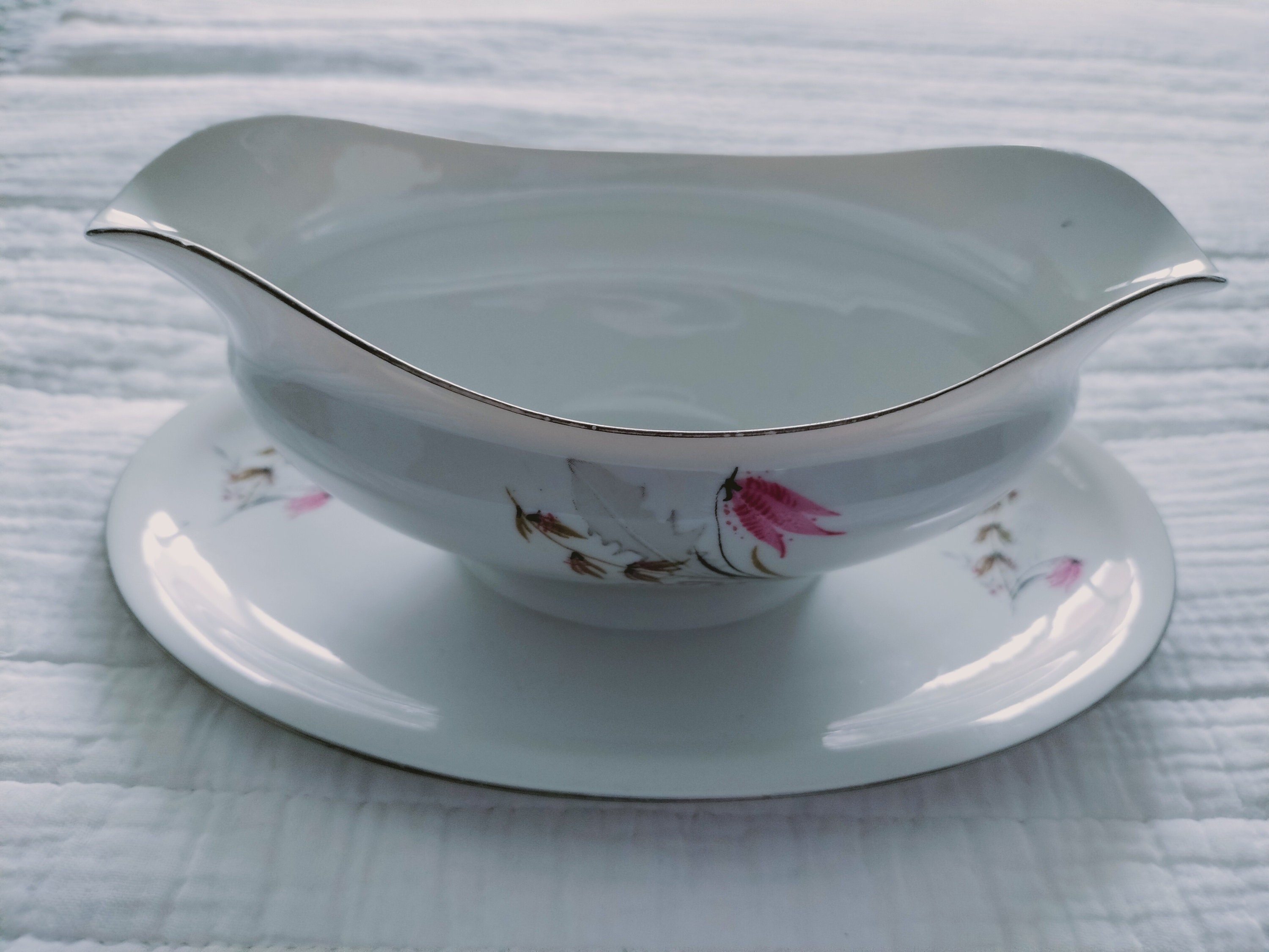 Vintage Gravy Bowl Etsy