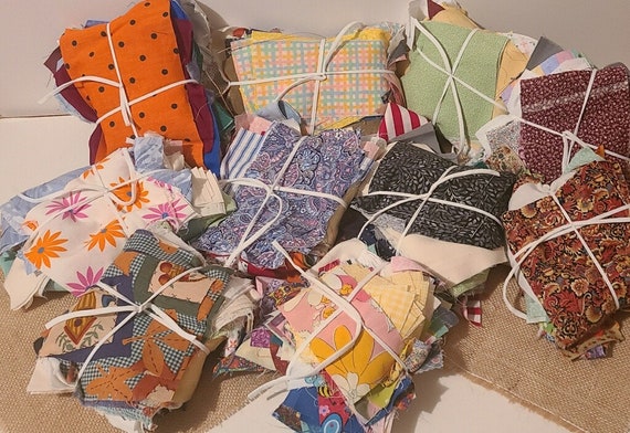 Fabric Scraps 