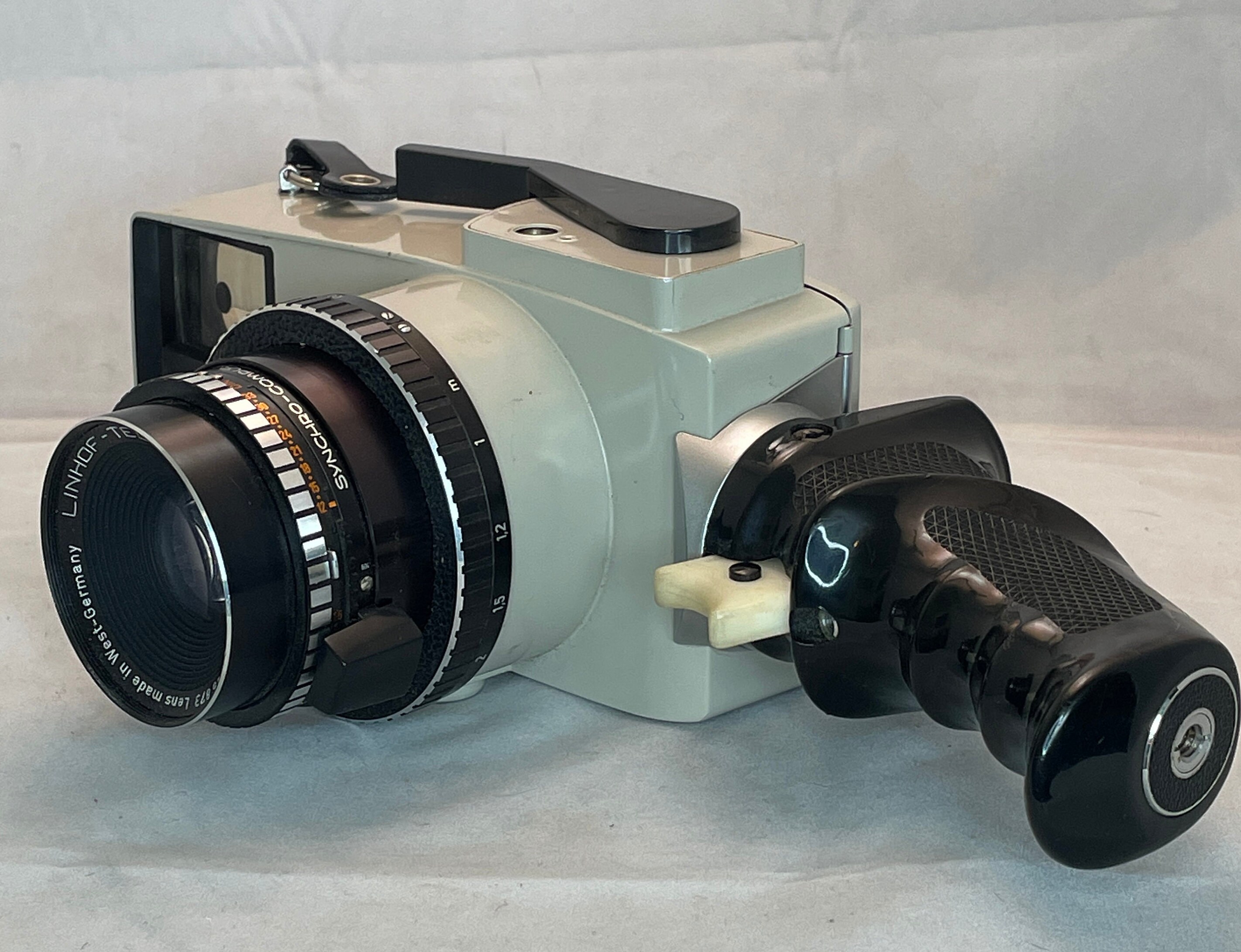 LINHOF リンホフ220 中判フィルムカメラ ドイツ製 LINHOF-TECHNIKAR 1