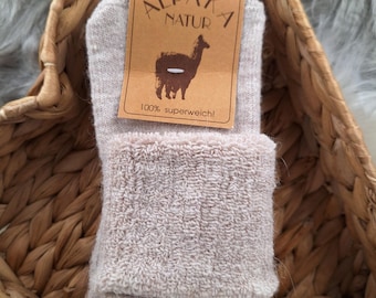 2 paia di calzini antiscivolo caldo cotone bimba 1-8 anni | Calze Collant