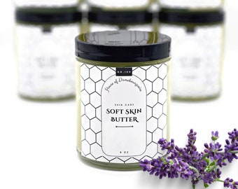 Soft Skin Butter - Lavender (The Butter)