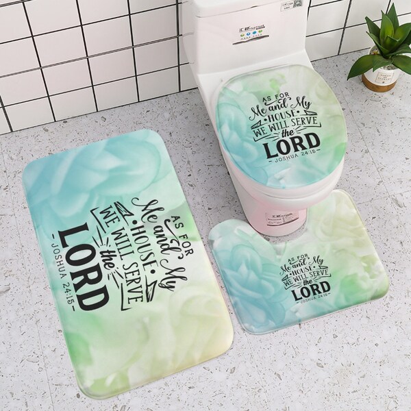 Christian Bathroom Etsy