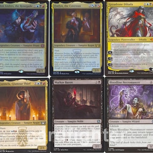 mtg blink commander deck What are some cheap staples to build a Magpie around? What's the best blink card