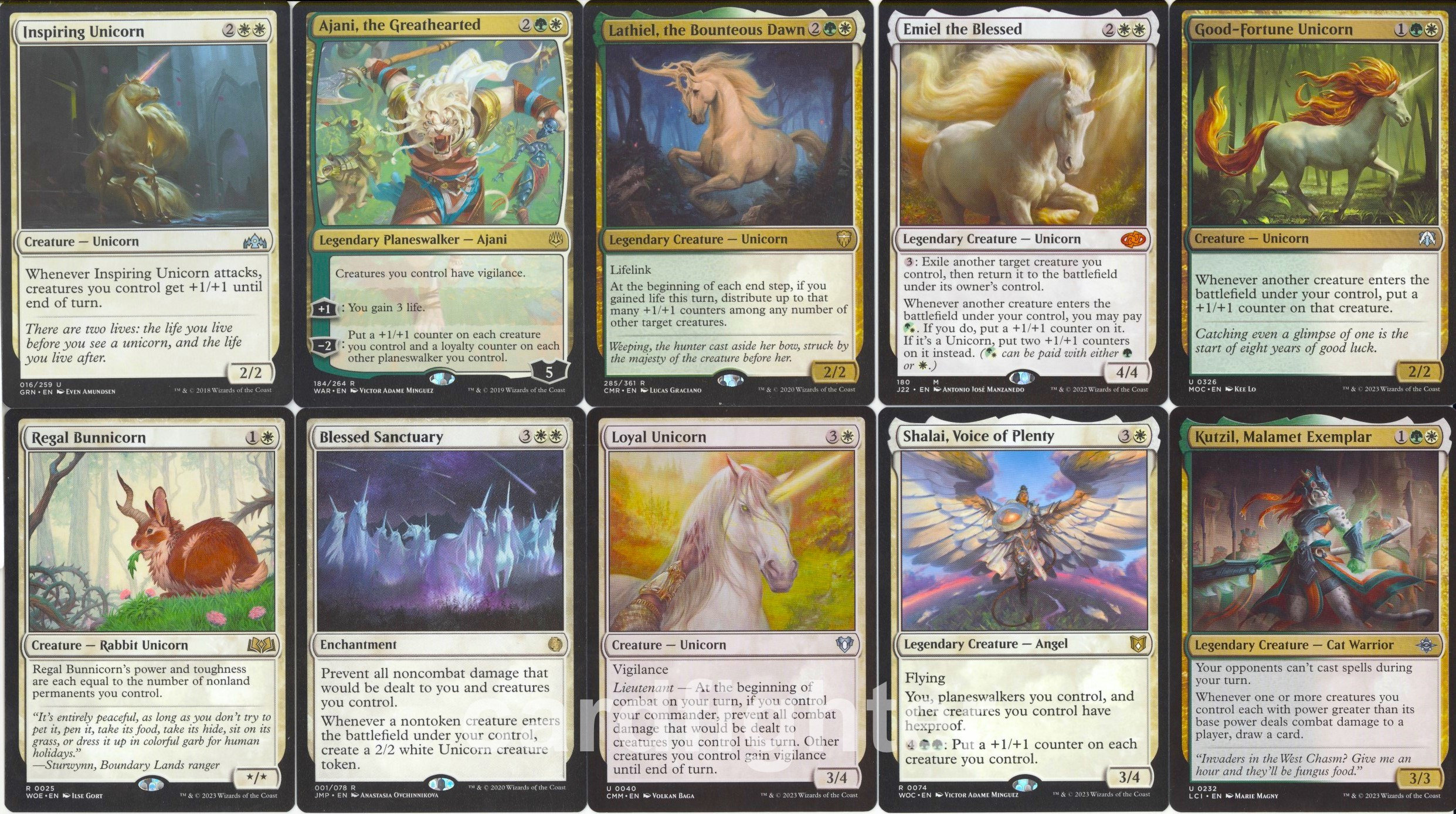 mtg pegasus commander deck Commander / EDH MTG decks  TappedOut.net
