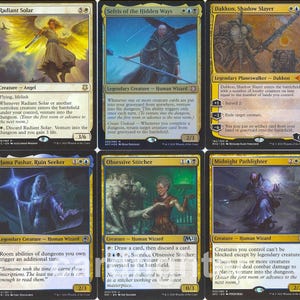 Sefris Deck Box - Etsy