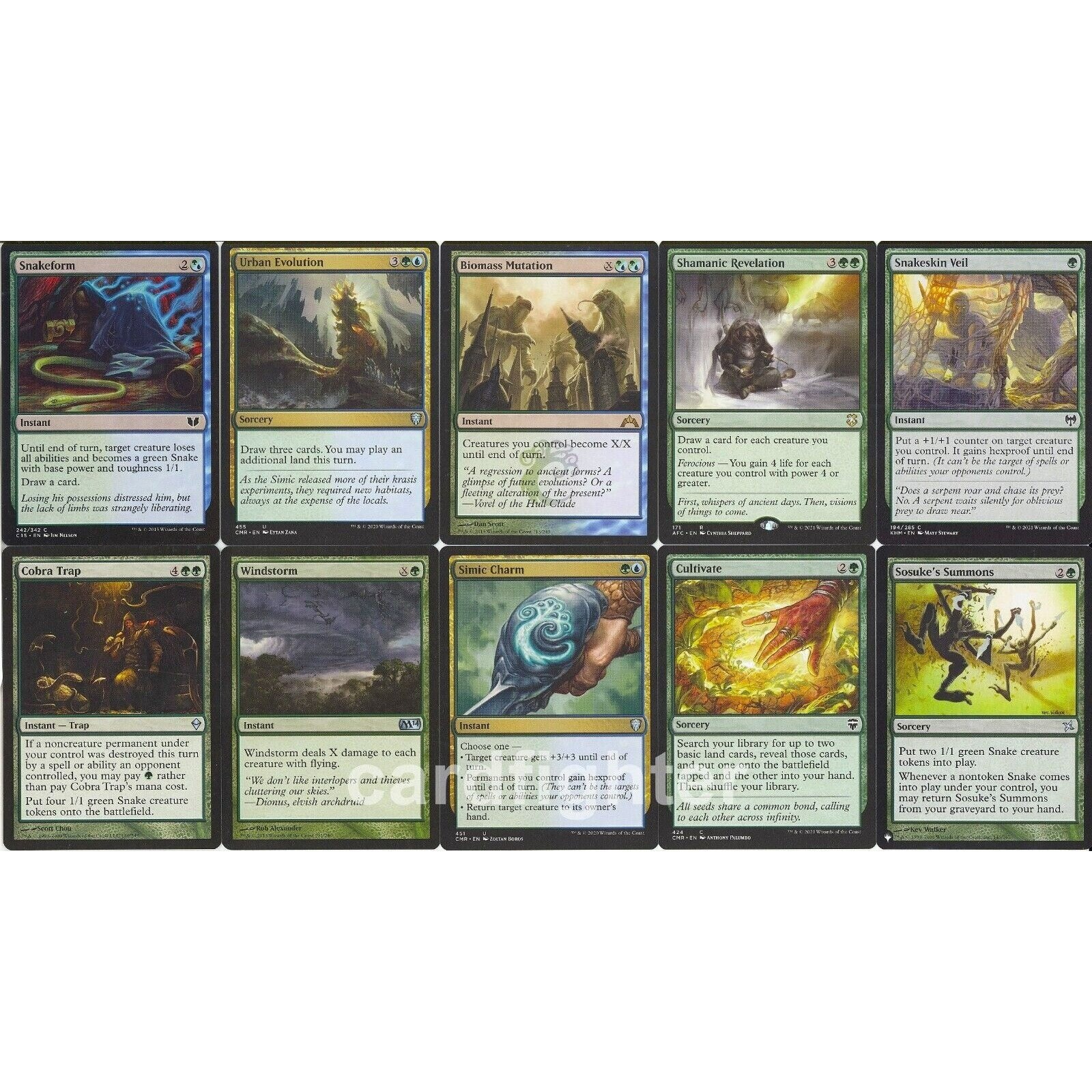 Custom Snake Tribal Commander EDH Deck - Kaseto, Orochi Archmage - MTG Magic Cards - Etsy Custom Snake Tribal Commander EDH Deck - Kaseto, Orochi Archmage - MTG Magic Cards - Etsy