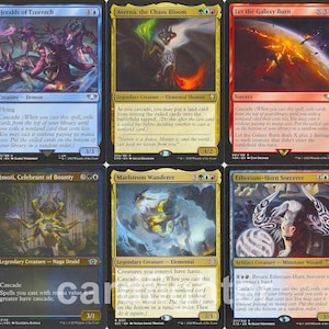 3d mtg card life counter  MTG Life Counter Bundle  All 5 Mana Themes (Buy 5 for the Price of 3!)  STL File for 3D printingCults