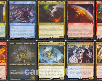 mtg 6th edition card list MTG Commander Deck EDH Deck Xantcha, Sleeper Agent 100 Magic Cards   Moonveil Games